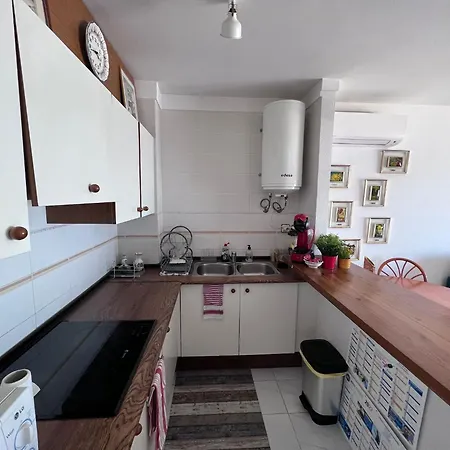 Appartement Bonito Con Vistas Al Mar Y Piscina