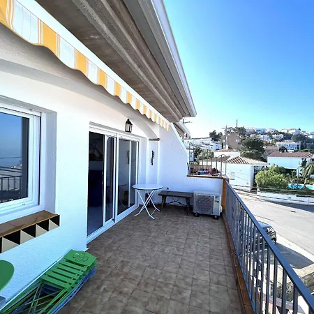 Bonito Con Vistas Al Mar Y Piscina Apartment Roses