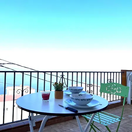 Apartment Bonito Con Vistas Al Mar Y Piscina